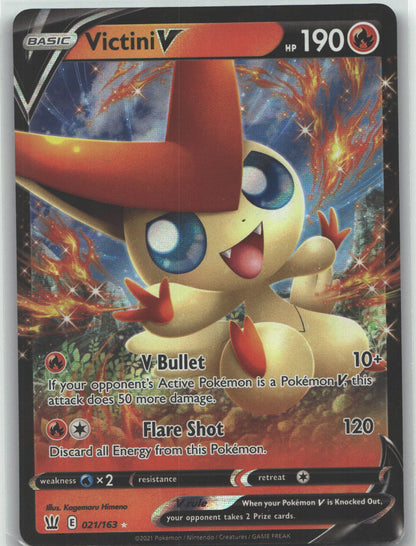 Victini V