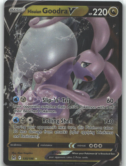 Hisuian Goodra V