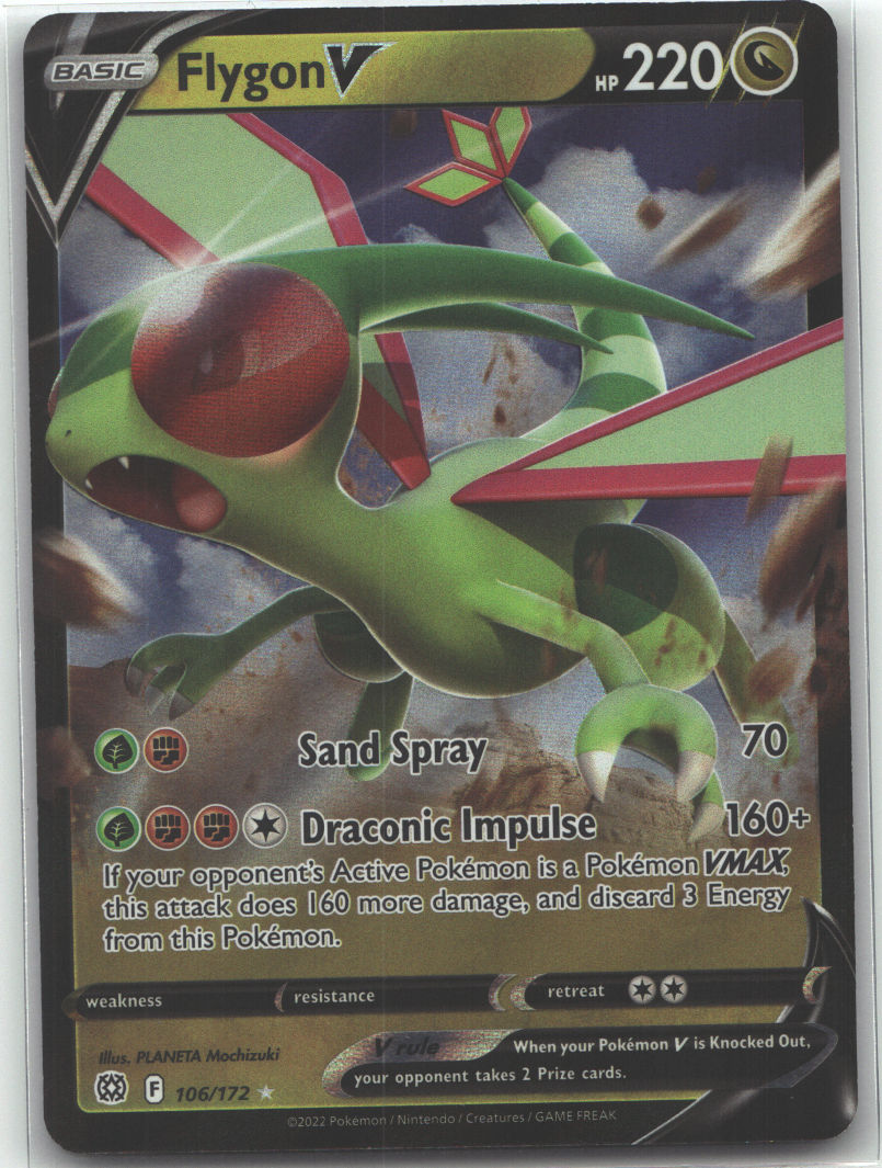 Flygon V
