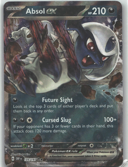 Absol ex - 135/197