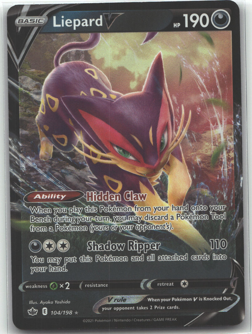 Liepard V