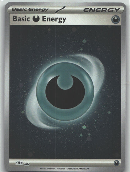 Basic Darkness Energy (Cosmos Holo)