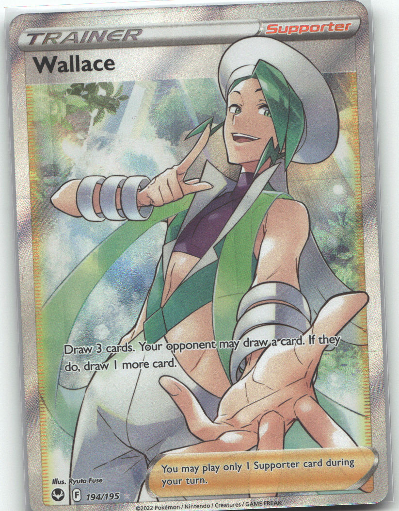 Wallace (Full Art)