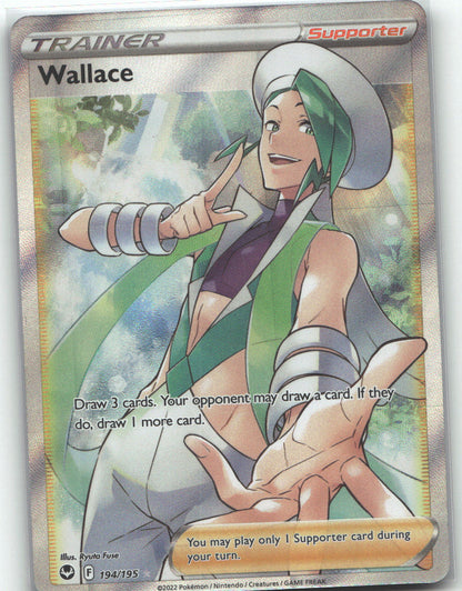 Wallace (Full Art)