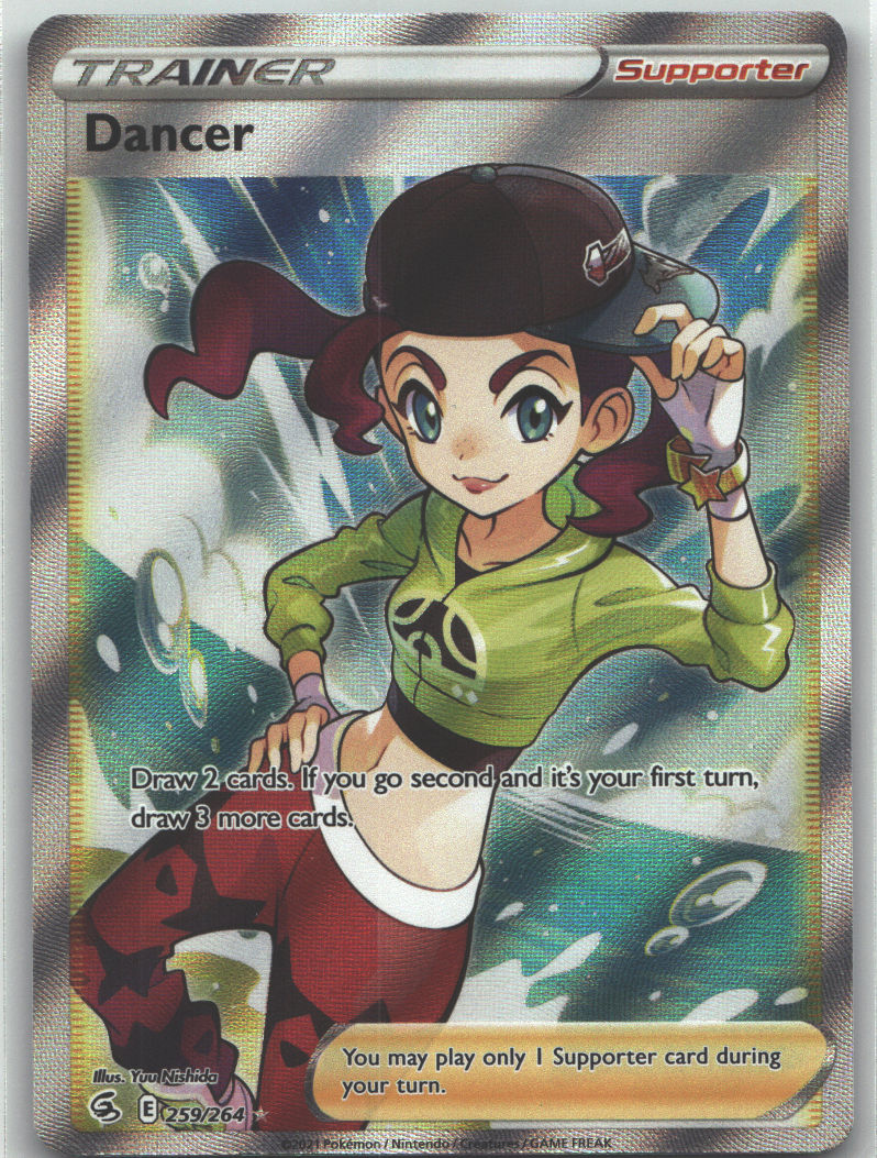 Dancer (Full Art)