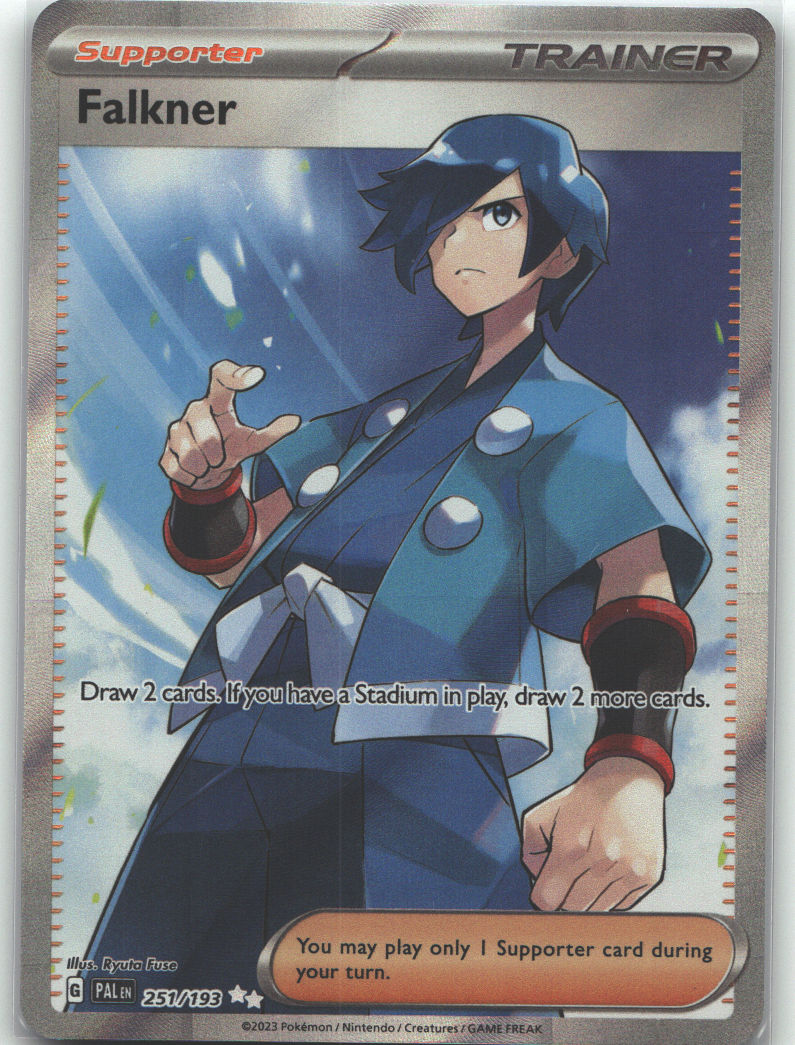 Falkner - 251/193