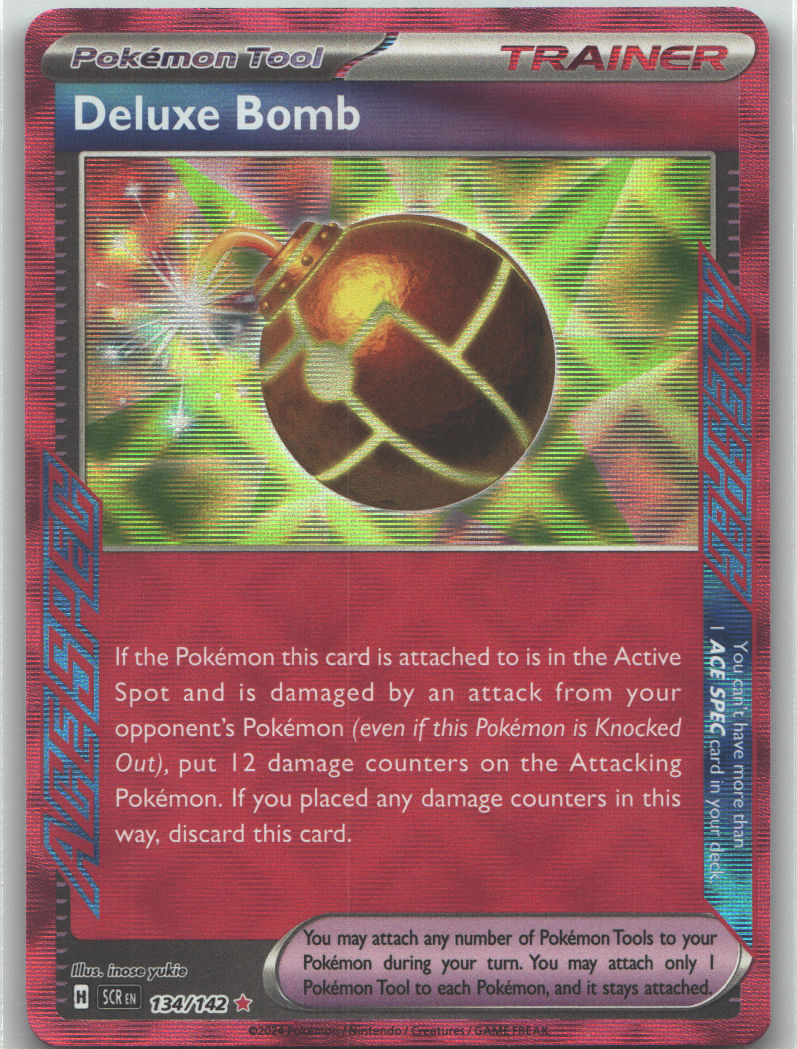 Deluxe Bomb