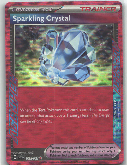 Sparkling Crystal