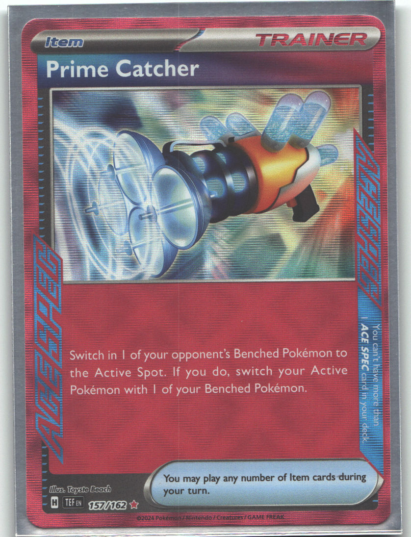 Prime Catcher