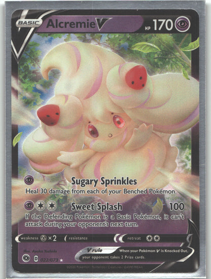 Alcremie V