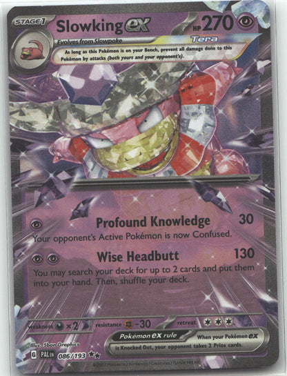 Slowking ex - 086/193