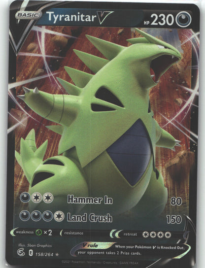 Tyranitar V
