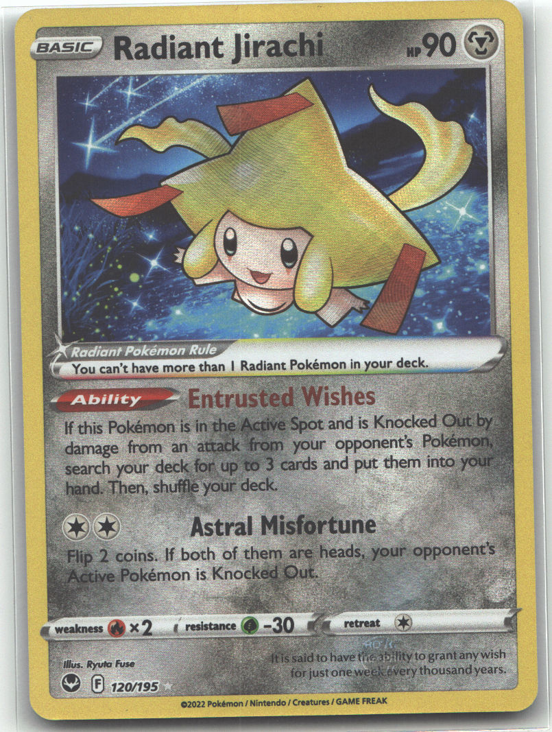 Radiant Jirachi
