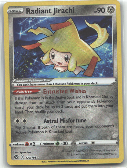 Radiant Jirachi