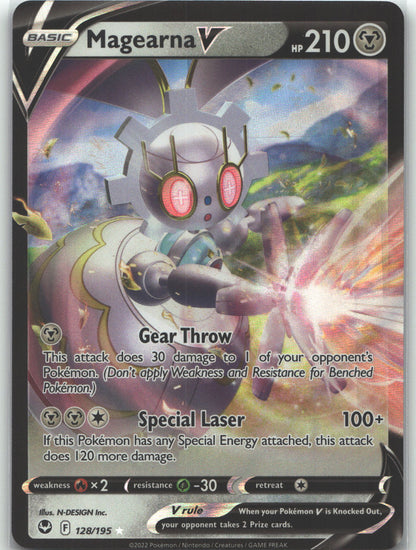 Magearna V