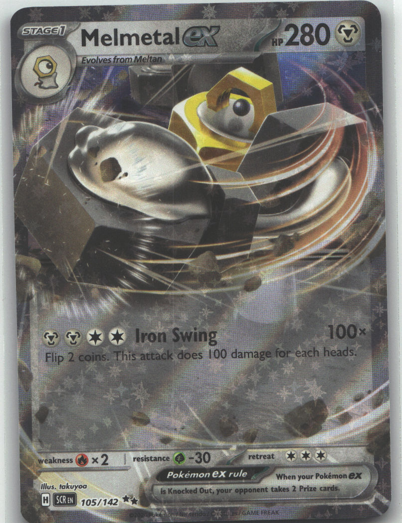 Melmetal ex