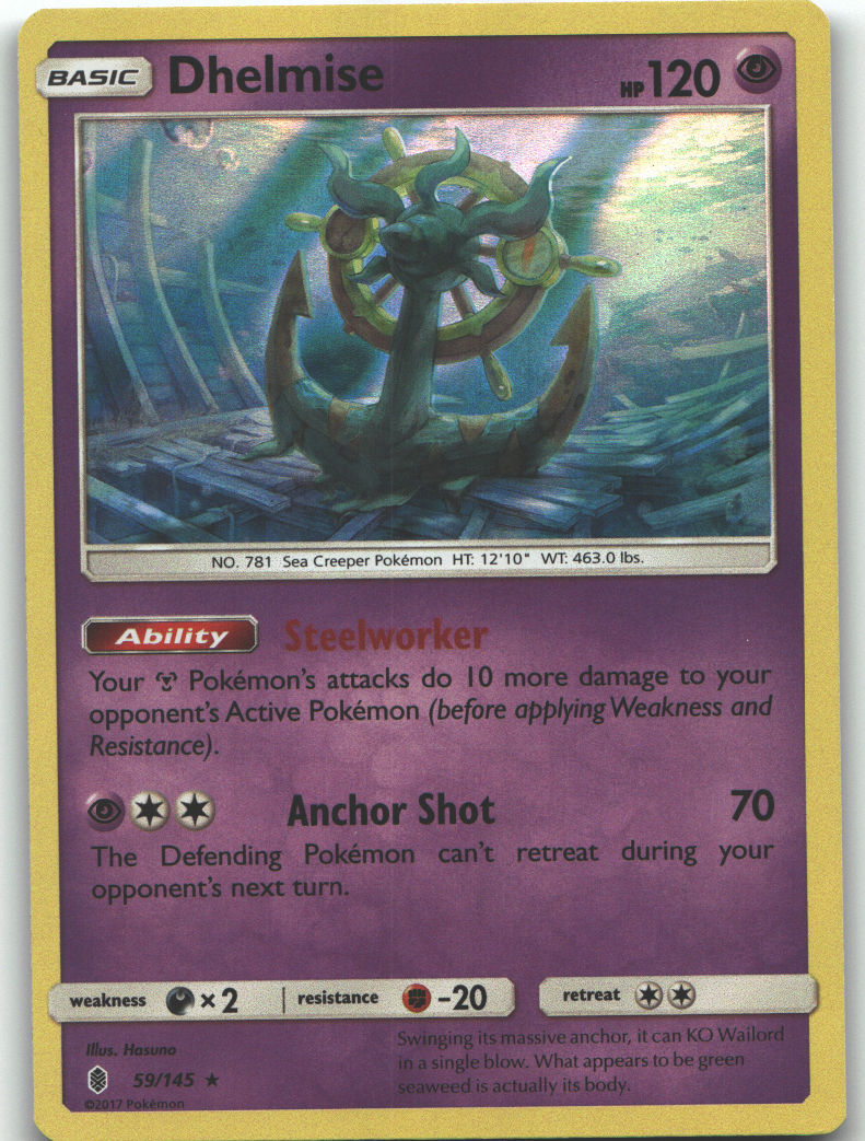 Dhelmise