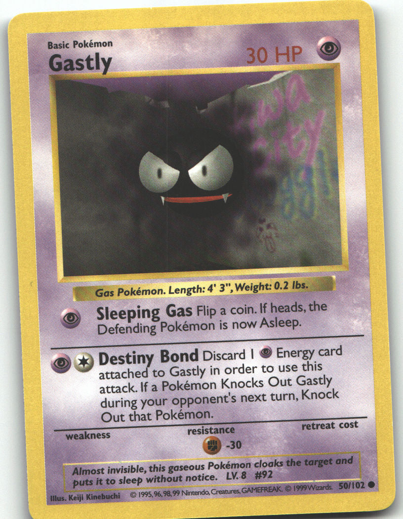 Gastly