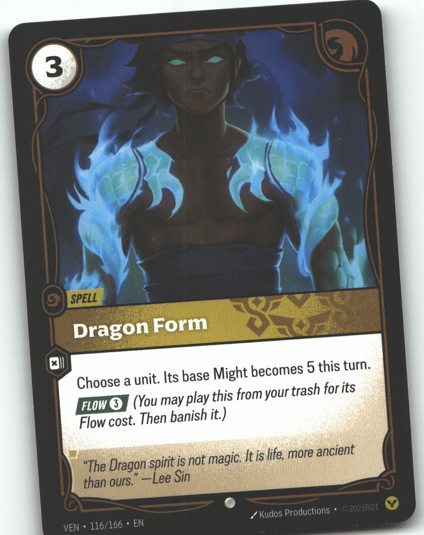 Dragon Form