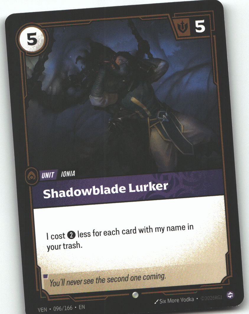 Shadowblade Lurker