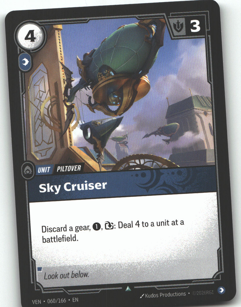 Sky Cruiser