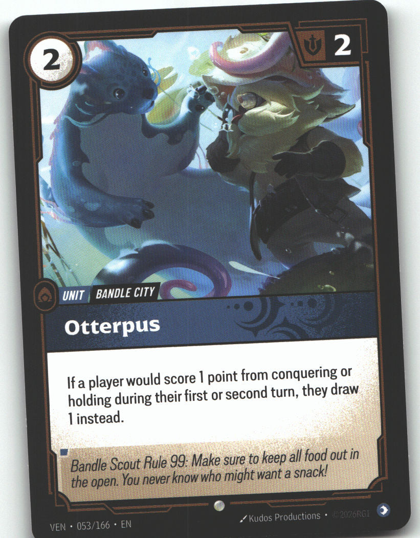 Otterpus