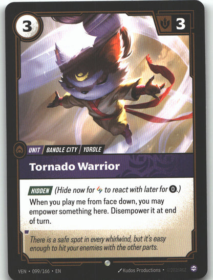 Tornado Warrior