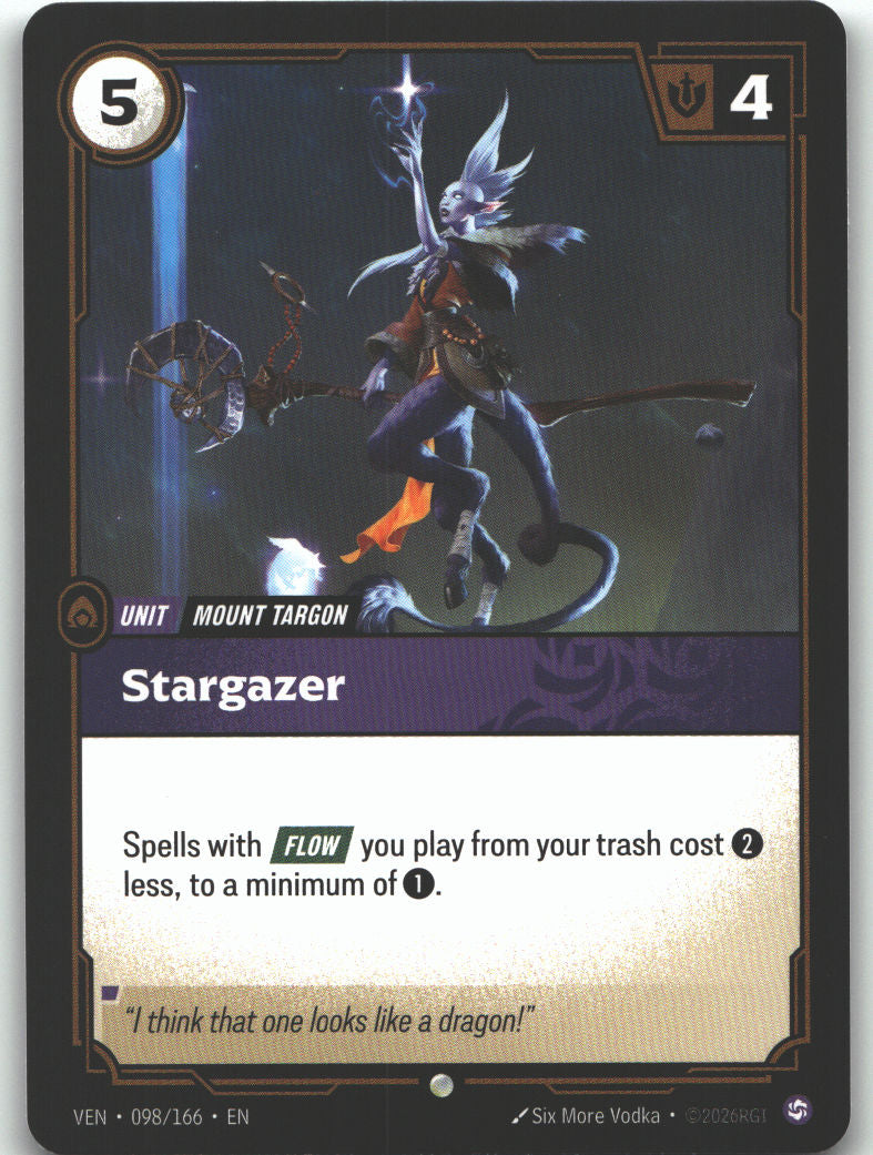 Stargazer