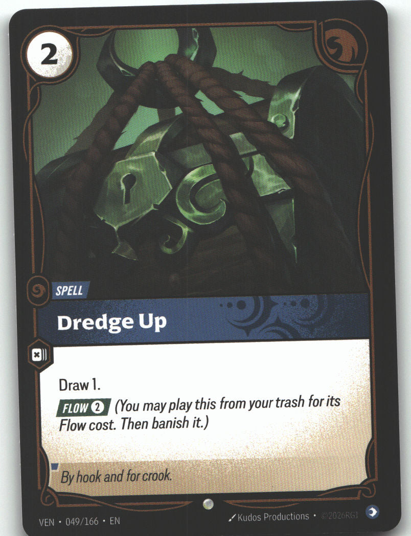 Dredge Up
