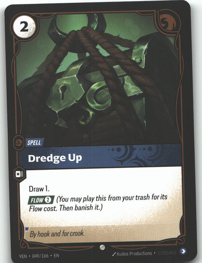 Dredge Up