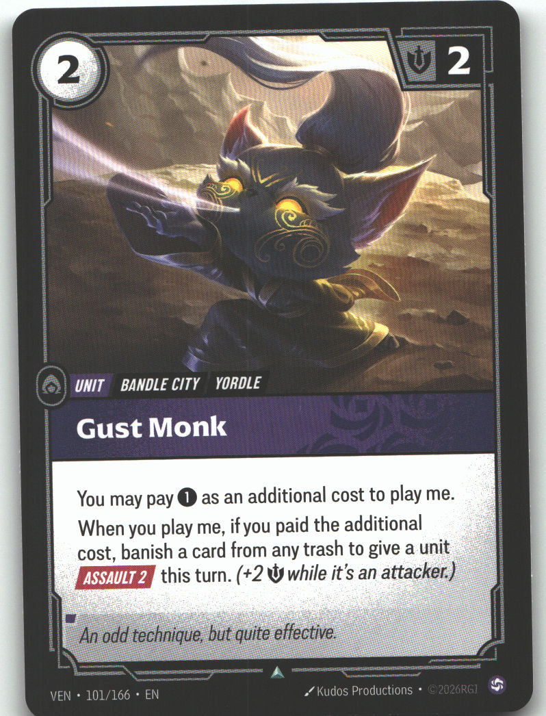 Gust Monk