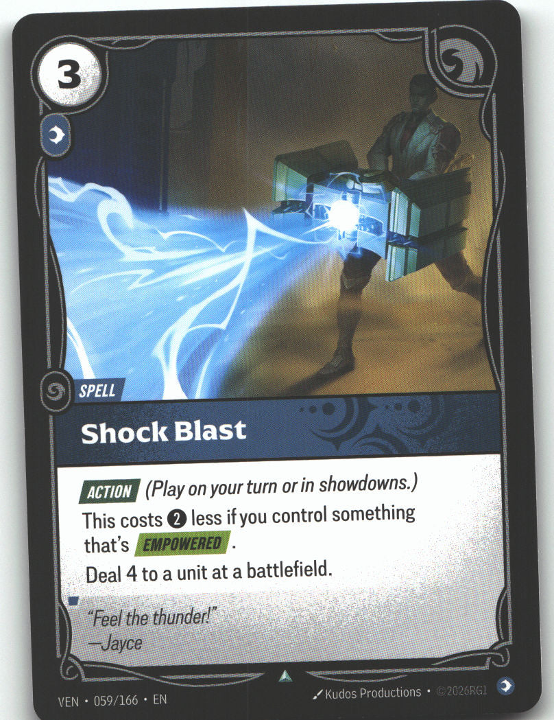 Shock Blast