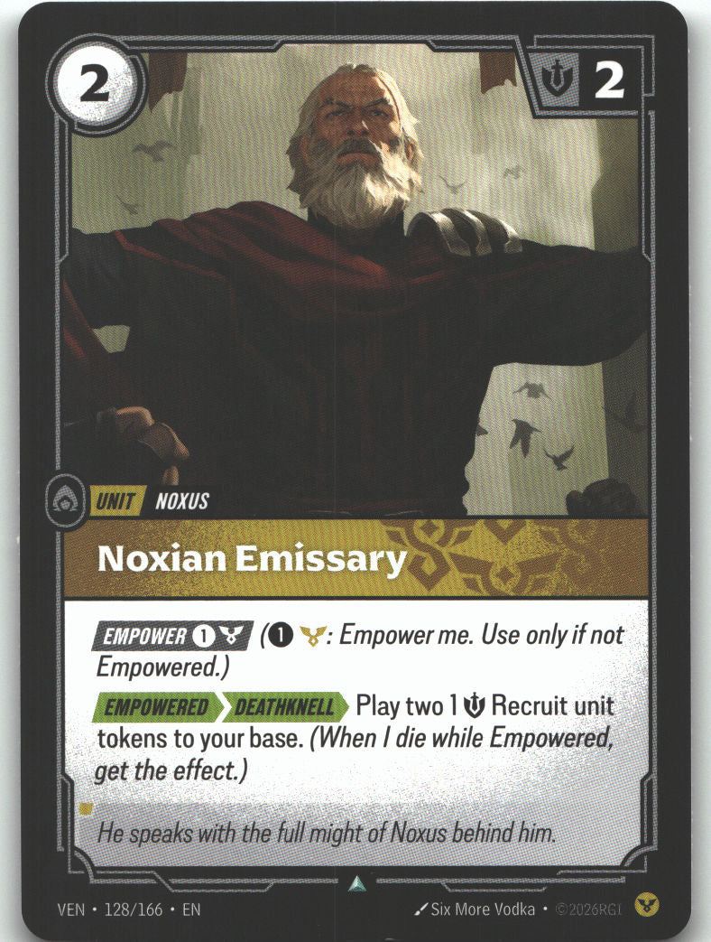 Noxian Emissary