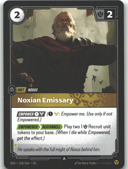 Noxian Emissary