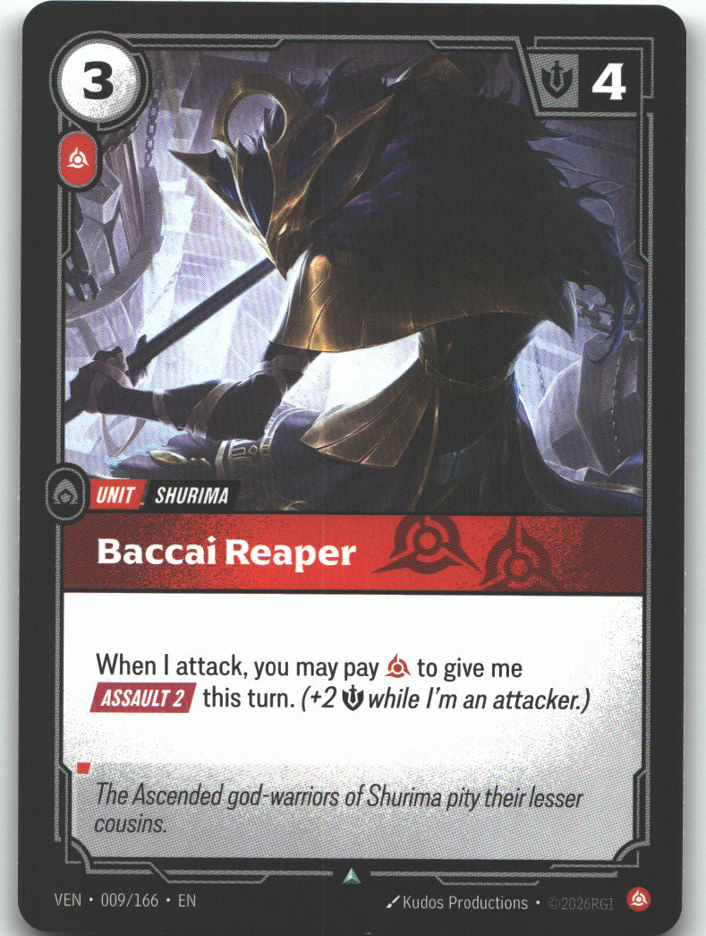 Baccai Reaper
