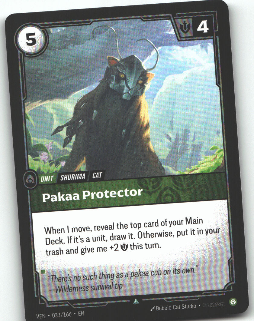 Pakaa Protector