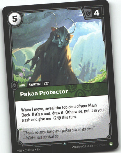 Pakaa Protector