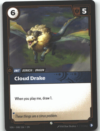 Cloud Drake