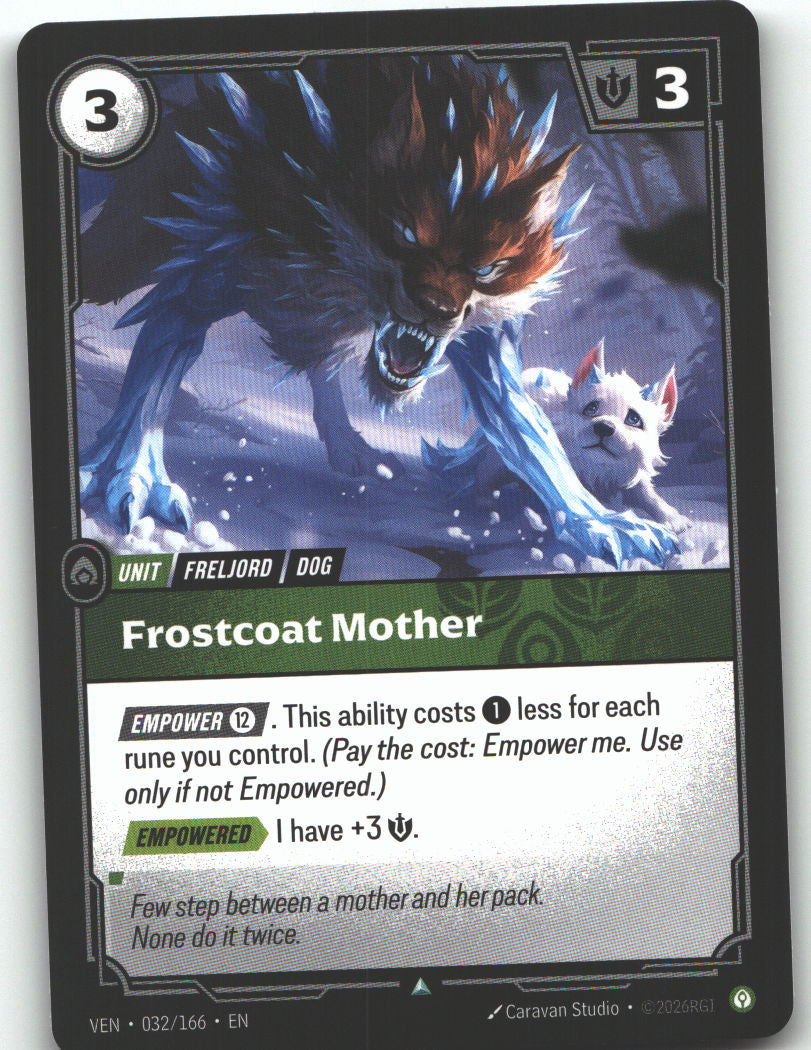 Frostcoat Mother