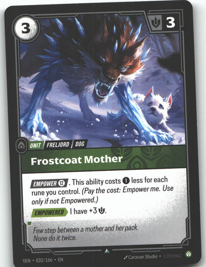 Frostcoat Mother
