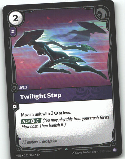 Twilight Step