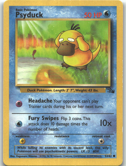 Psyduck