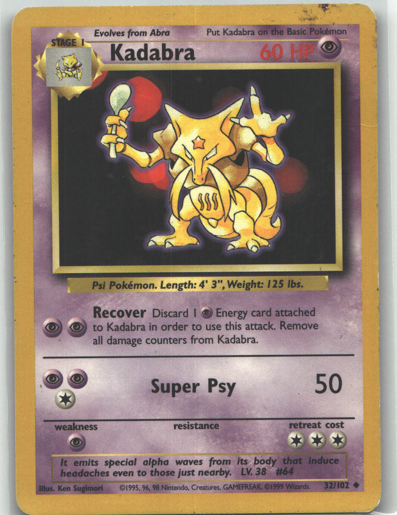 Kadabra