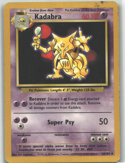Kadabra