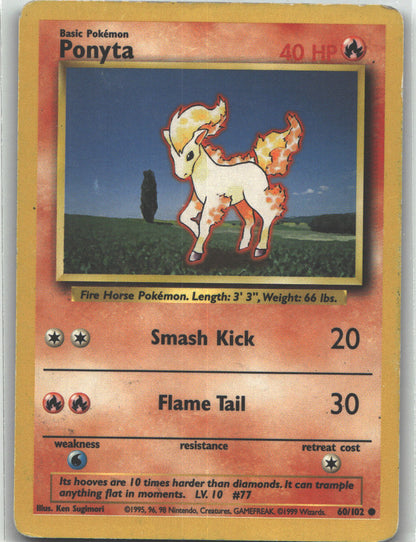 Ponyta