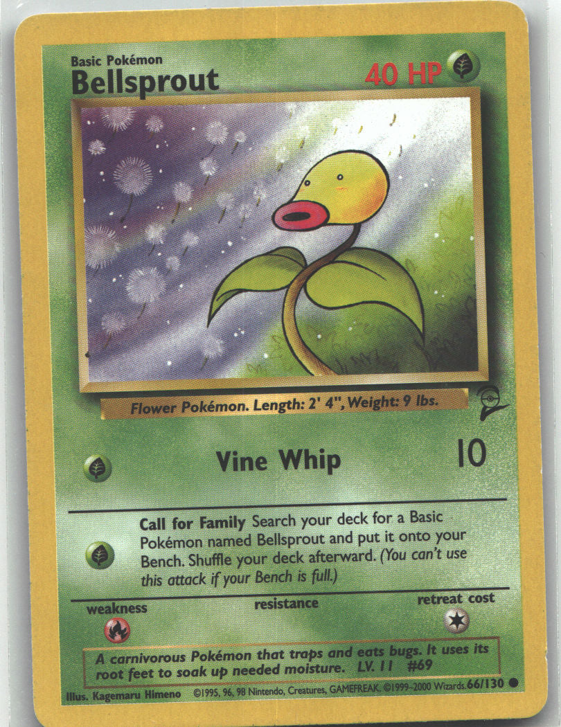 Bellsprout