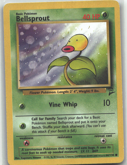 Bellsprout