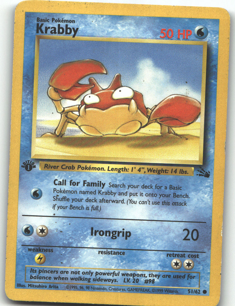 Krabby