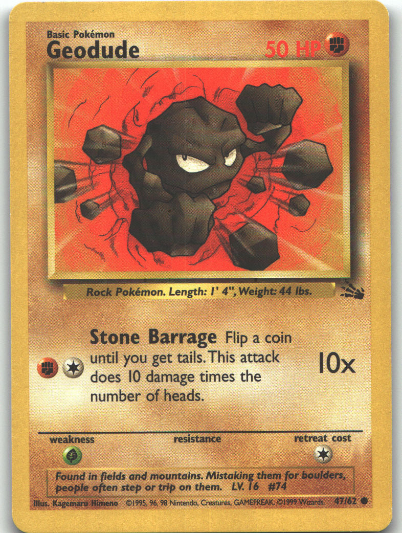 Geodude