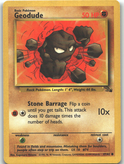 Geodude